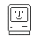 macintosh bitmap icon